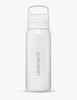 Lifestraw, Water Filters, LifeStraw Go Series Stainless Steel Filter Bottle (650 ml)