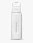 LifeStraw Go Series Stainless Steel 650ml Insulated Stainless Steel Water Filter Bottle