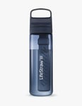 LifeStraw Go Series 650ml BPA free water filter bottle