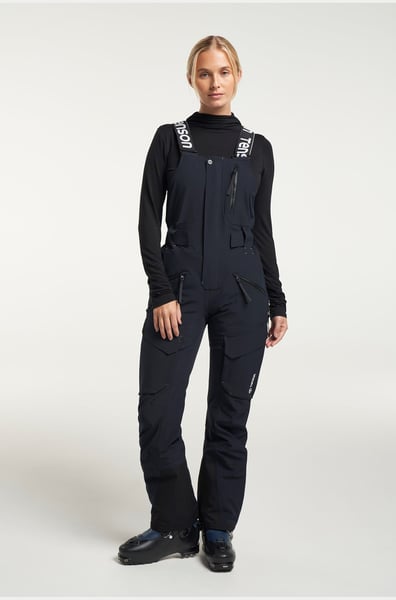 Tenson, სათხილამურო შარვალი, Tenson Sphere Bib Pants, ქალის სასრიალო შარვალი
