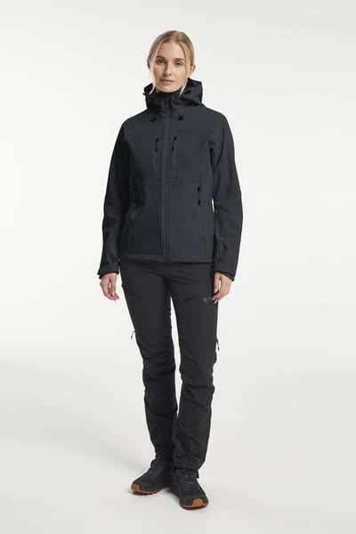 Tenson, სალაშქრო ტანსაცმელი, ჯაკეტი / ქურთუკი, Tenson TXlite Softshell W, ქალის წყალგაუმტარი სალაშქრო მოსაცმელი