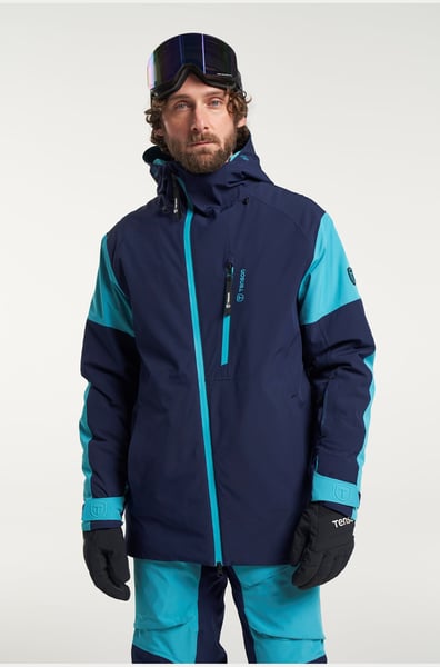 Tenson, სათხილამურო ქურთუკი, Tenson Aerismo Ski Jacket, კაცის სათხილამურო ქურთუკი