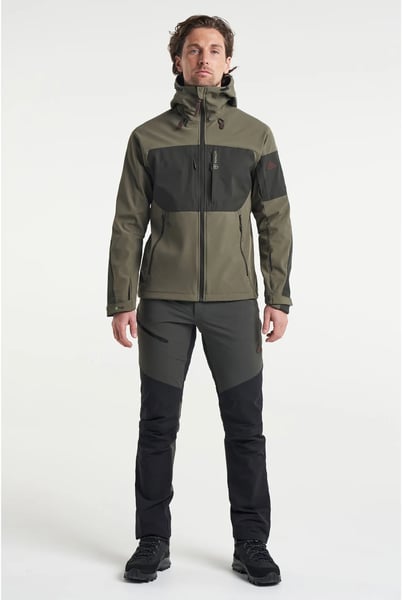 Hiking clothing, Hiking pants, Tenson, HIMALAYA STRETCH P W, სალაშქრო შარვალი