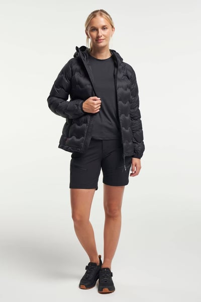 Hiking clothing, Jackets, Tenson, Tenson TXlite Shibui Down Jacket Women, Down jacket