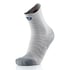 High double skinned hiking socks