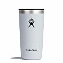 0.35L stainless steel tumbler for trail and travel.