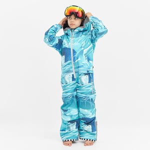 ბავშვის სასრიალო ტანსაცმელი, WeeDo COSMO ICE snowsuit