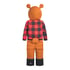 Children's snowsuit