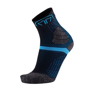 Running socks, Sidas, Trail Double - Trail running socks
