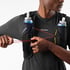 Unisex Running Vest with flasks included