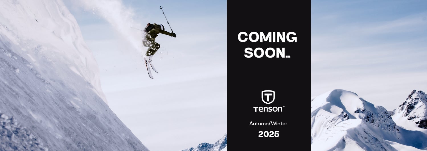 Tenson new collection in CampShare
