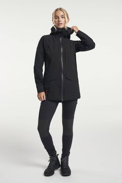 Tenson, სალაშქრო ტანსაცმელი, ჯაკეტი / ქურთუკი, Tenson TXlite Shell Jacket W, ქალის წყალგაუმტარი სალაშქრო მოსაცმელი