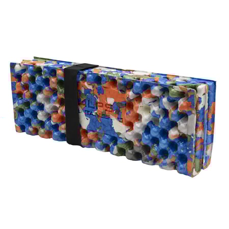 ALPS Mountaineering, Sleeping pad, ALPS Mountaineering Reclaimed Foam Seat, Foam seat