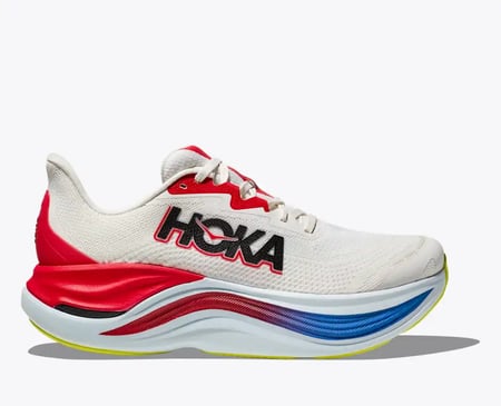 HOKA, სარბენი ფეხსაცმელი, HOKA Skyward X (M's), The plushest ride on the road.