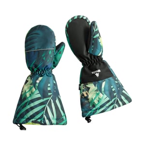 ბავშვის სასრიალო ტანსაცმელი, WeeDo COSMO JUNGLE Mittens