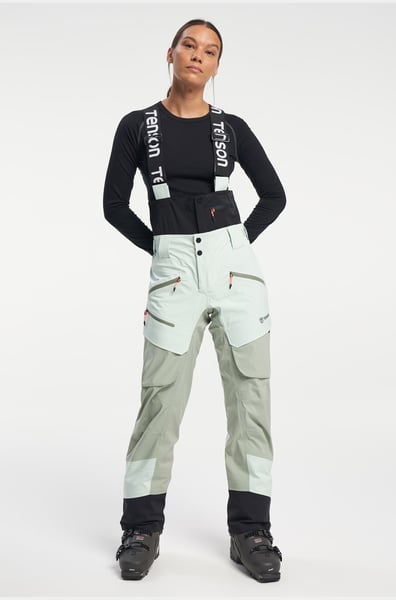 Tenson, სათხილამურო შარვალი, Tenson Ski Touring Shell Pants, ქალის სკი ტურის შარვალი