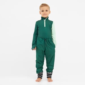 ბავშვის სასრიალო ტანსაცმელი, WeeDo MONDO Mint thermal shirt