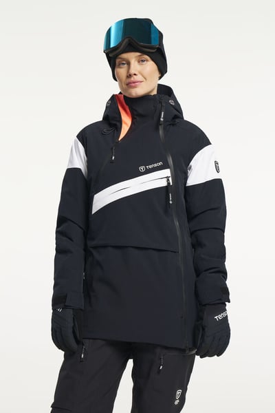 Snow jackets, Tenson, Aerismo JackoRak 2.0 Women, Women's ski jacket