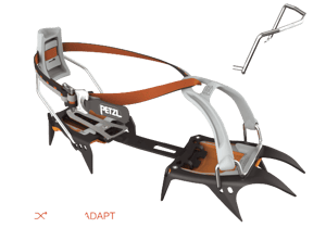 სამთო აღჭურვილობა, Petzl IRVIS®