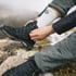 High double skinned hiking socks
