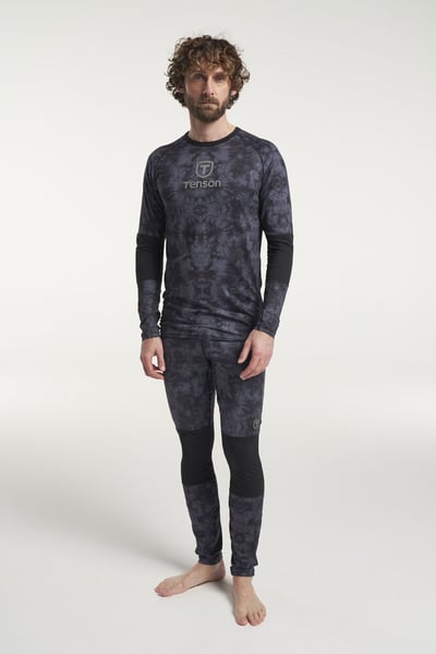 Baselayer, Tenson, Baselayer Tights Men, Men's baselayer tights