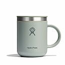 0.35L insulated coffee mug keeps hot drinks hot.