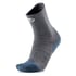 High double skinned hiking socks