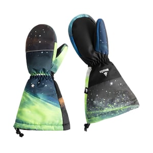 ბავშვის სასრიალო ტანსაცმელი, WeeDo COSMO SPACE Mittens