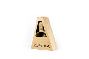 Kupilka, ბანაკის სამზარეულო, KUPILKA 21 - classic cup + teaspoon