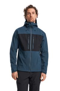 Hiking clothing, Jackets, Tenson TXlite Softshell Jacket M