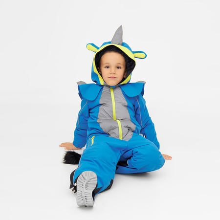 Kids snowsuits, WeeDo Funwear, WeeDo RHINO Snowsuit, Children's snowsuit