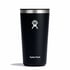 0.35L stainless steel tumbler for trail and travel.