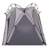 Backpacking tent for 3 persons