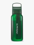 LifeStraw Go Series 1L BPA free water filter bottle