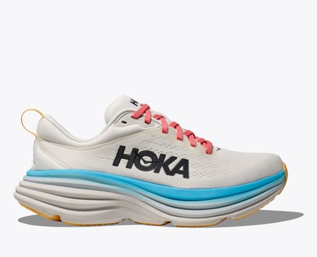 HOKA, HOKA Bondi 8, The ultra-cushioned game-changer.