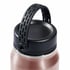 1.2L light, durable stainless steel insulated bottle.