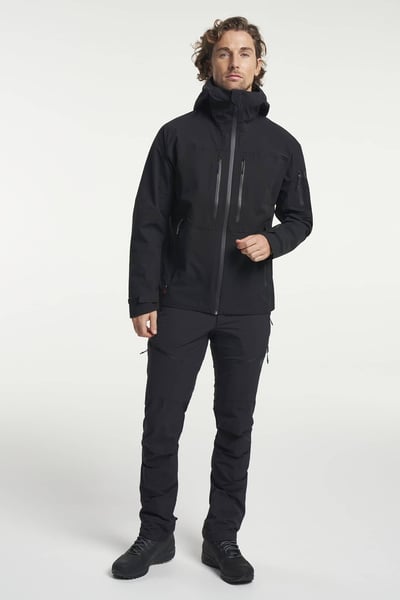 Tenson, სალაშქრო ტანსაცმელი, ჯაკეტი / ქურთუკი, Tenson TXlite Shell Jacket M, კაცის წყალგაუმტარი სალაშქრო მოსაცმელი