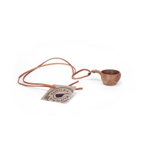 Kupilka, ბანაკის სამზარეულო, KUPILKA 1 MINI - with leather cord