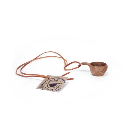 Camp kitchen, Kupilka, KUPILKA 1 MINI - with leather cord
, KUPILKA 1 MINI - with leather cord
