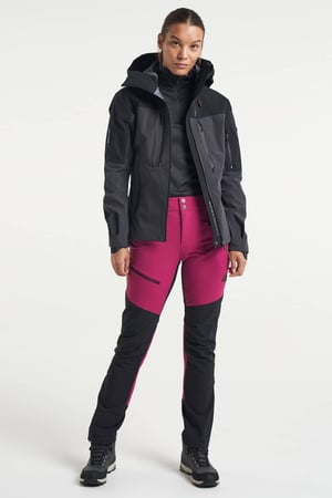 Hiking clothing, Hiking pants, Tenson, HIMALAYA STRETCH P W