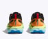 Responsive cushioning for tough terrain.