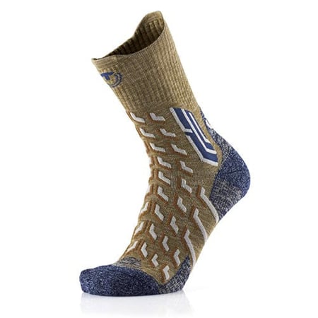 Hiking socks, Therm-ic, Trekking Cool Crew, Light and high hiking socks