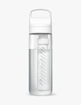 LifeStraw Go Series 650ml BPA free water filter bottle