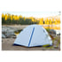 Backpacking tent for 3 persons