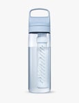 LifeStraw Go Series 650ml BPA free water filter bottle