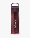 LifeStraw Go Series 650ml BPA free water filter bottle