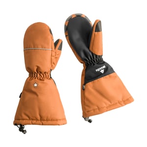 ბავშვის სასრიალო ტანსაცმელი, WeeDo FOXDO Brown Mittens