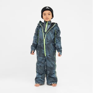 ბავშვის სასრიალო ტანსაცმელი, Weedo Kids Snowsuit CROWDO