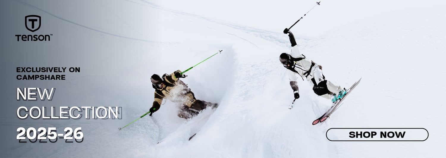 Tenson AW New Collection 2025/26 
