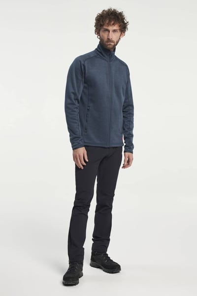 Tenson, მიდლეიერი, სალაშქრო ტანსაცმელი, Tenson TXlite Midlayer Zip, Tenson man's midlayer